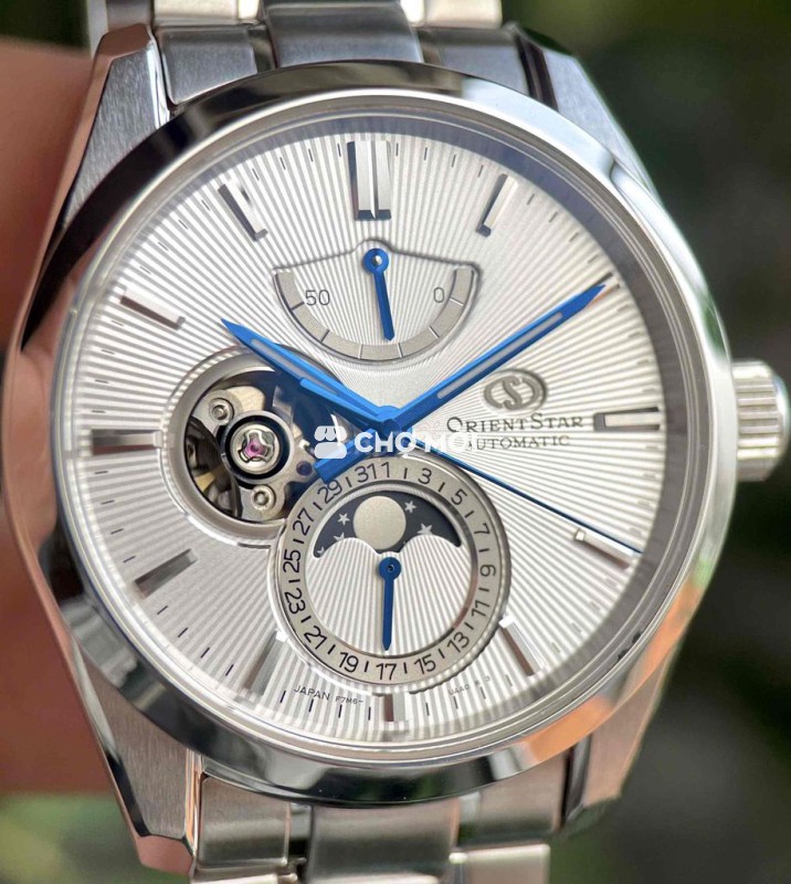 Đồng hồ Orient Star RE-AY0002S00B Nam