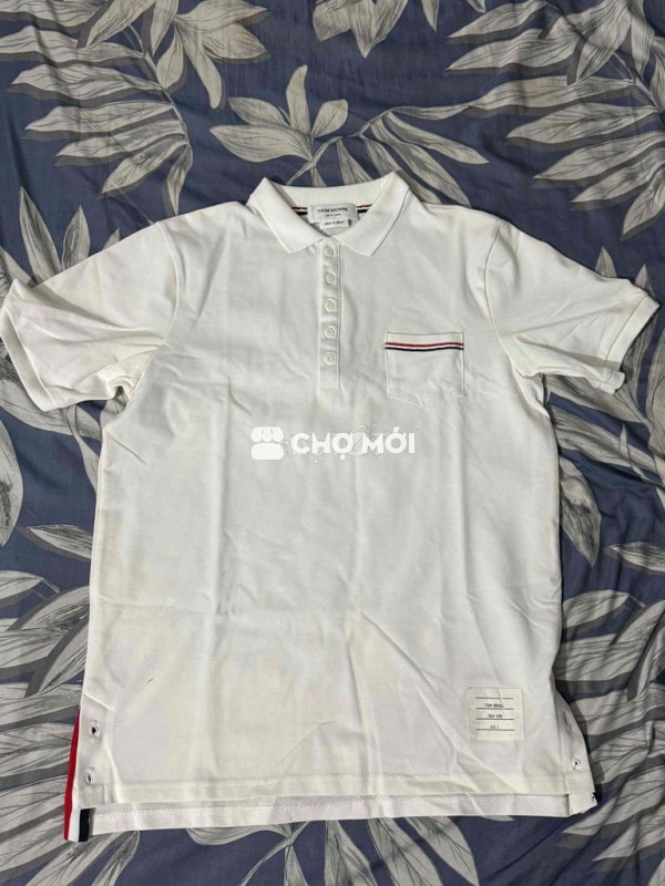 Áo Polo Thom Browne 🇫🇷