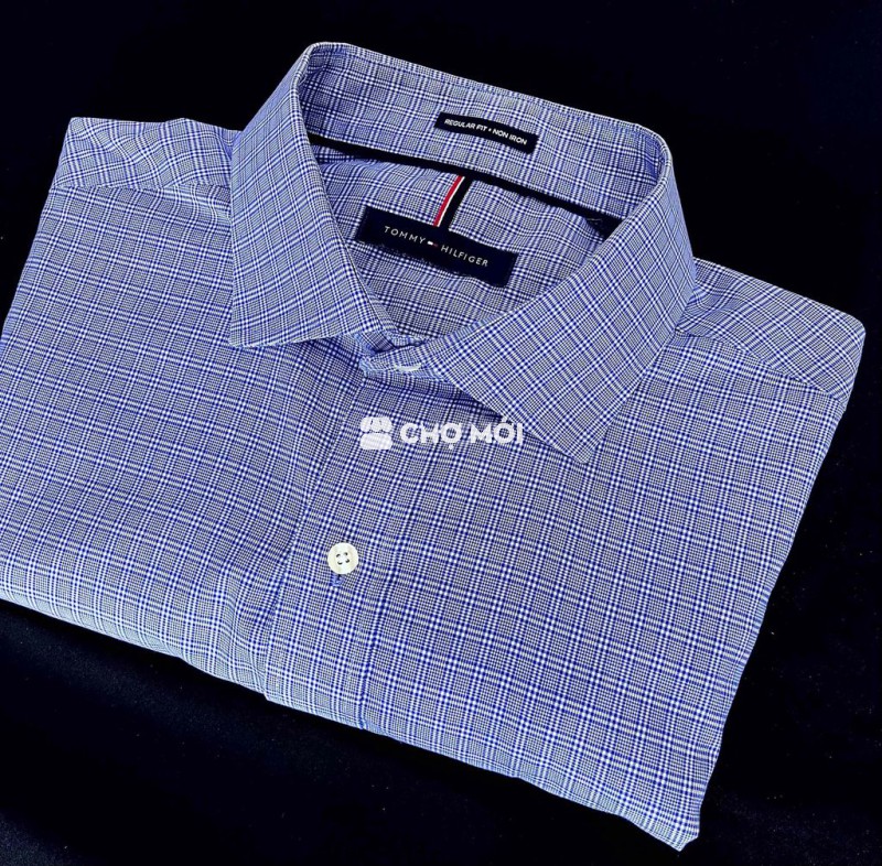 ÁO SƠ MI TOMMY HILFIGER NON IRON - CHÍNH HÃNG