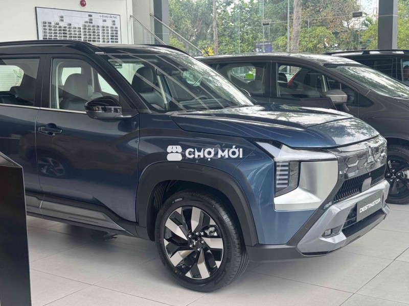 Mitsubishi DST - Hỗ trợ khuyến mãi tốt