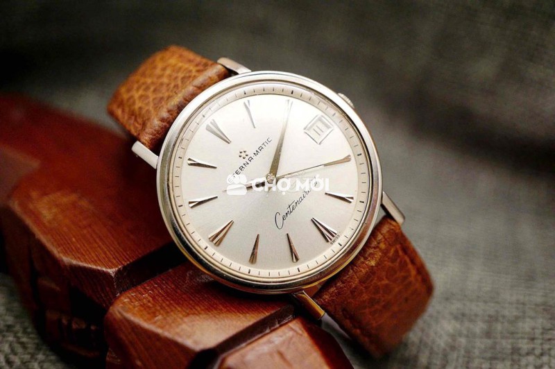 Đồng hồ Eterna Centenaire 61 Automatc Kĩ Niệm 100