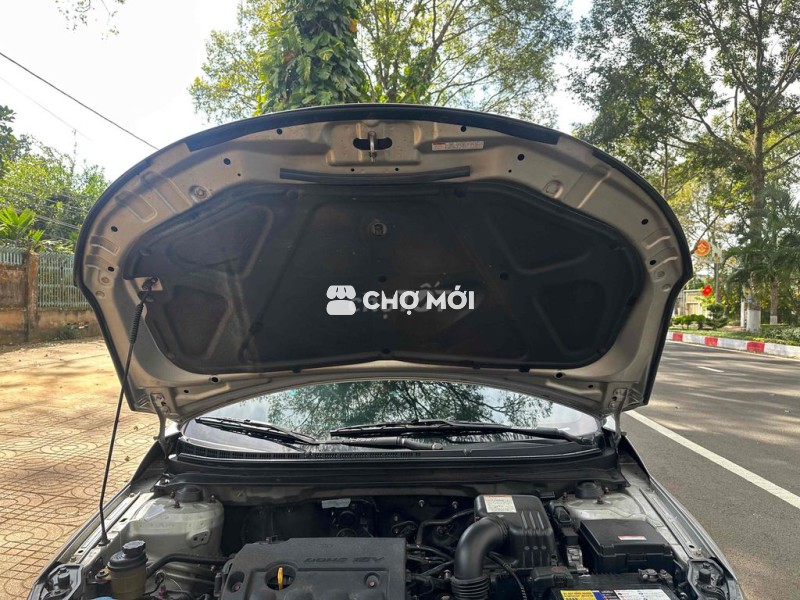 gd cần bán kia forte 2010 cửa nóc chính chủ xe