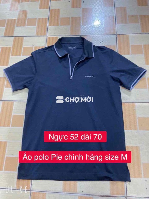 Áo polo Pierre Cardin Nam size M