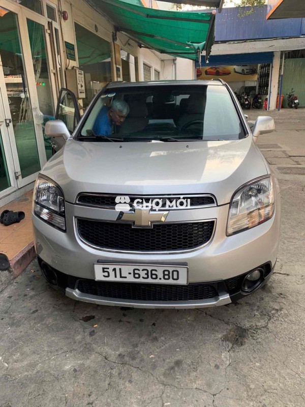 Chevrolet Orlando 2014 LTZ 1.8 - 100000 km
