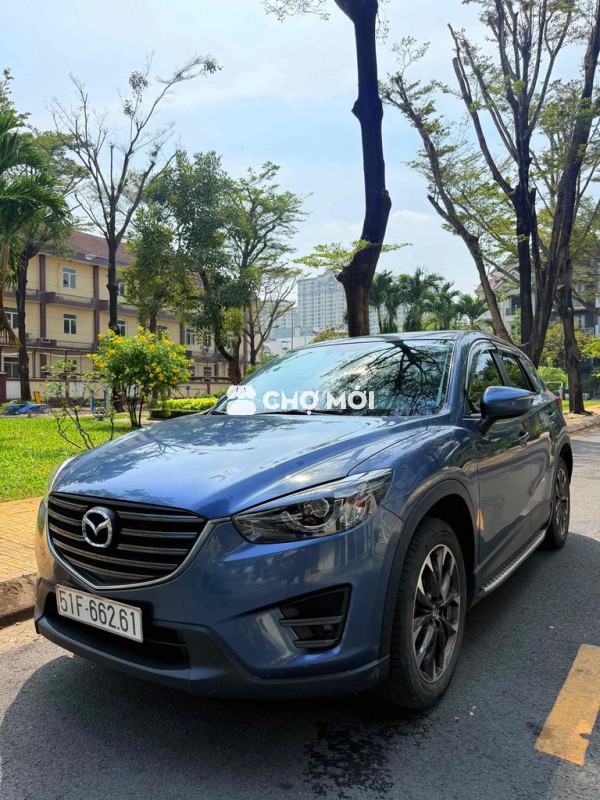 Mazda CX-5 2016 2.0 Xanh 50.000 Km Cực Đẹp