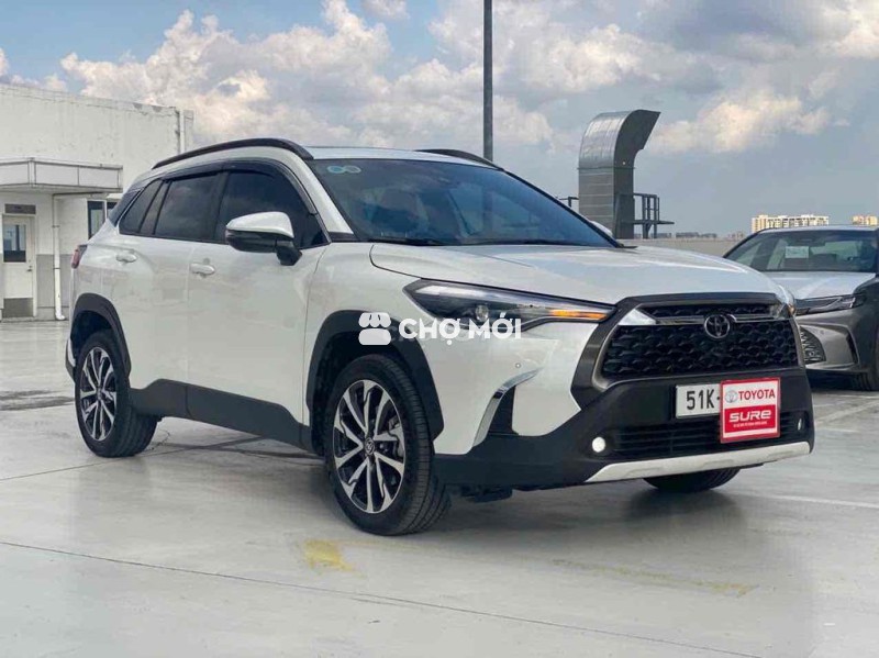 Toyota Corolla Cross 2023 1.8V 6.000 km