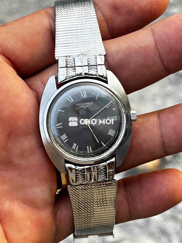 Đồng hồ Longines Kim loại