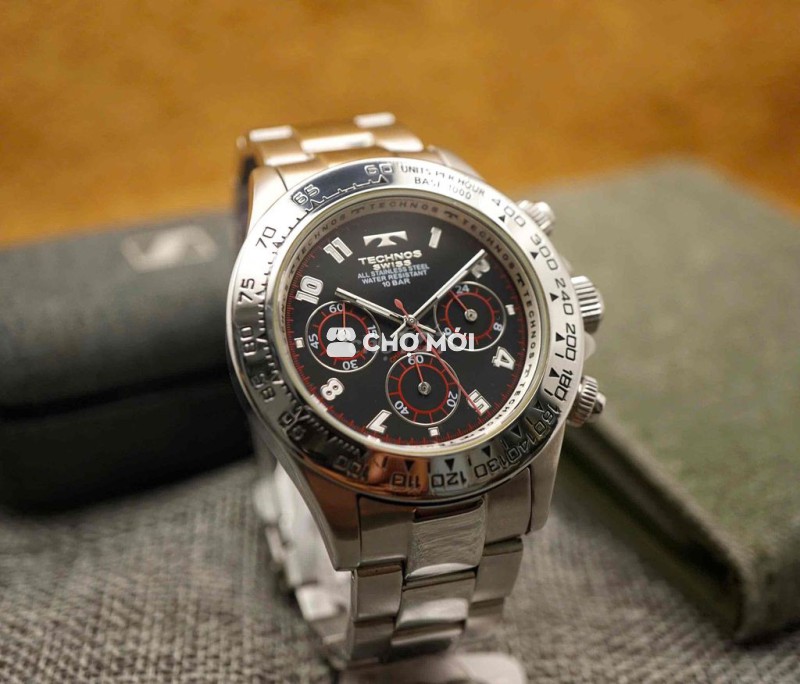 Đồng hồ Technos Nam Chính Hãng
