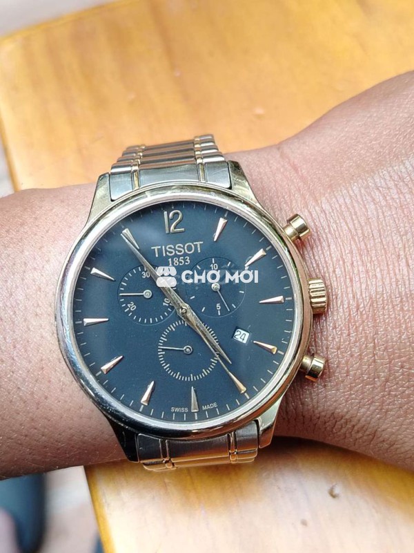 Đồng hồ Tissot T063617 A Nam