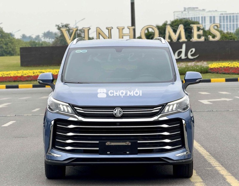 MG G50 Plus AT LUX 8S 2025