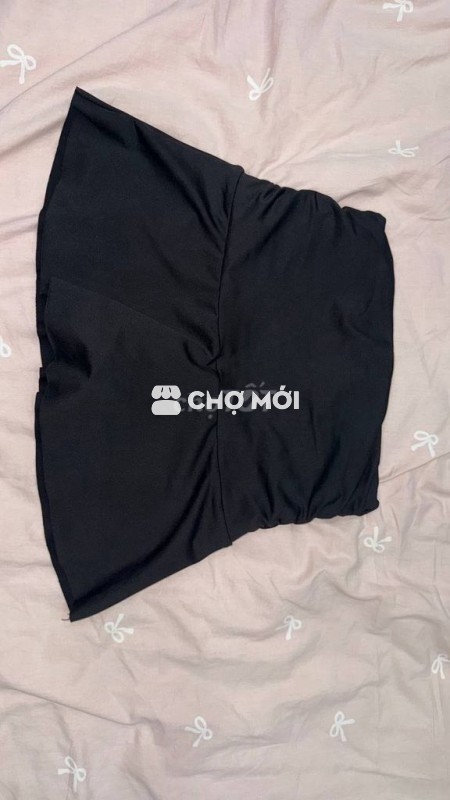 Váy với quần short nữ size S