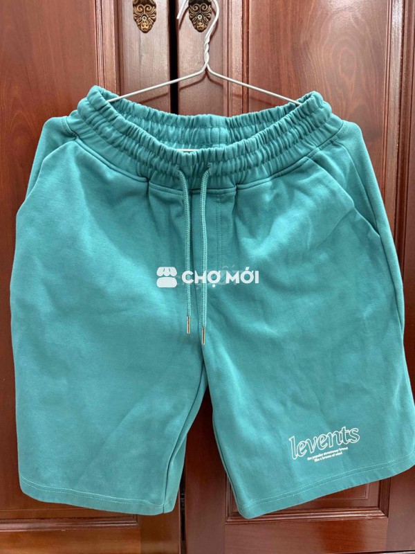 Quần short Levents Unisex size 3