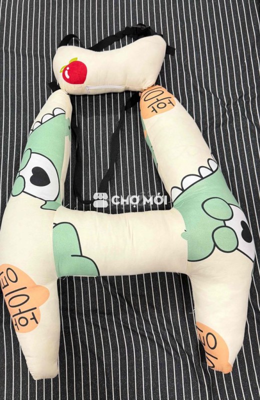 Gối ngủ ô tô - new