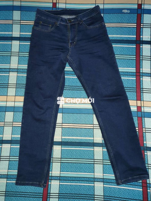 Quần jean nam Under Armour Co giãn size 31