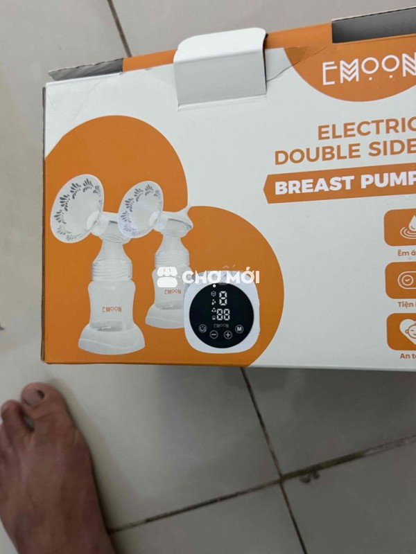 máy hút sữa còn mới 99%