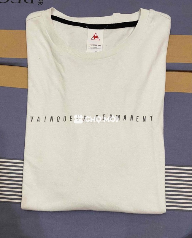 Áo phông Lecoper Mudulate Nam L