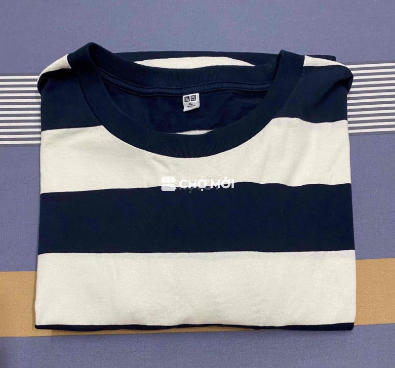 Áo phông nam Uniqlo Cotton size XL
