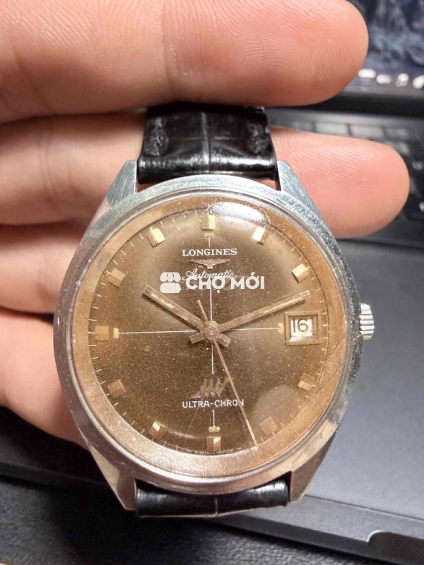 Đồng hồ Longines Ultra-chron Nam