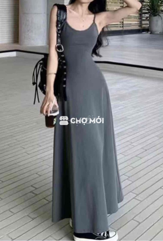 Váy body nữ màu Xám đã sử dụng