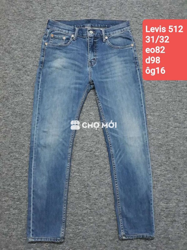 🔥Levis 511  🇺🇸