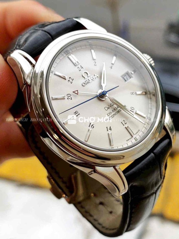 Đồng hồ Omega De Ville Co-Axial Nam