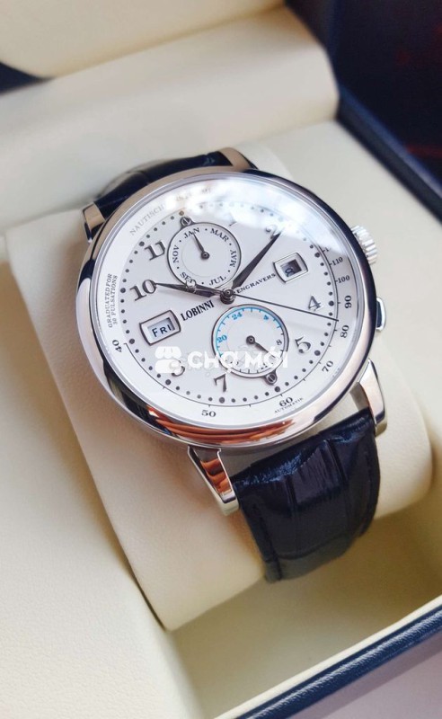 Đồng Hồ Thụy Sỹ Automatic Mới Full Box Cực Đẹp