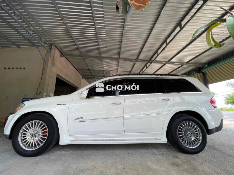 Mercedes Benz GL Class 2007 - 139000 km