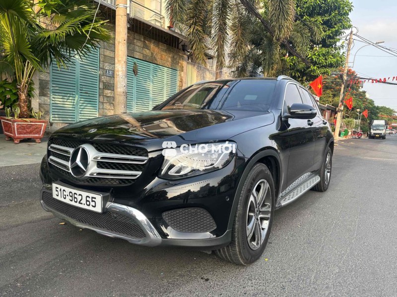 Mercedes Benz GLC Class 2018 200 AT