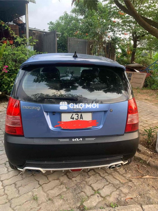 Kia Morning 2007 Xanh