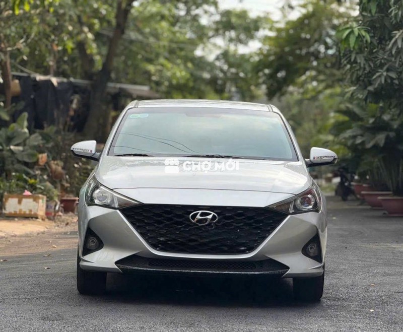 Hyundai Accent 2024 Số sàn Bạc