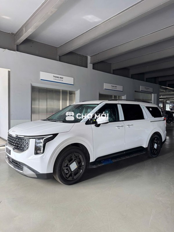 CARNIVAL HYBRID PREMIUM - ƯU ĐÃI TỔNG GIẢM 100TR