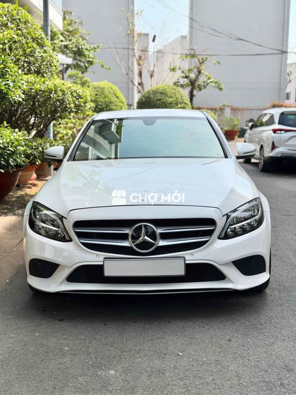 Mercedes Benz C180 Facelift Mode 2021