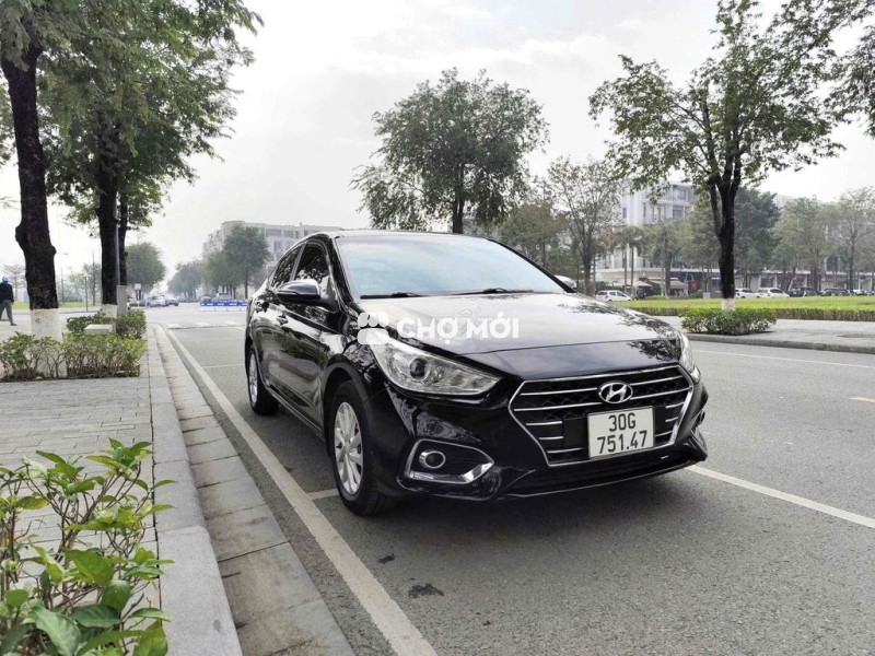 Hyundai Accent 2020 1.4MT - 65000 km