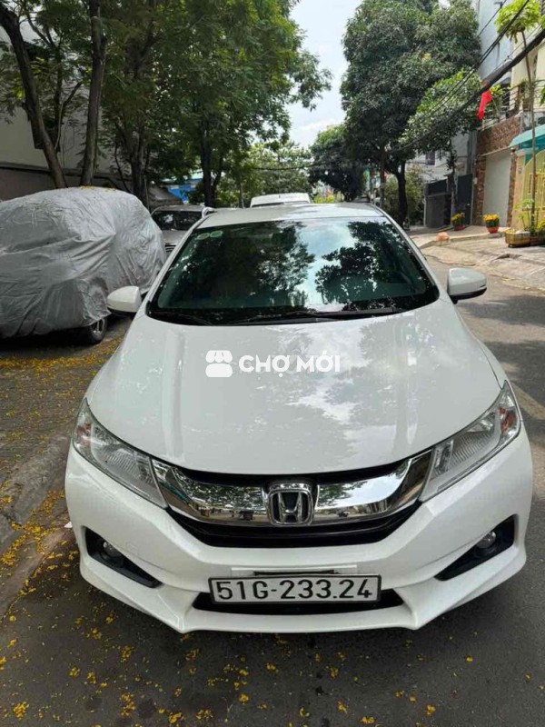 Honda City 2016 Trắng