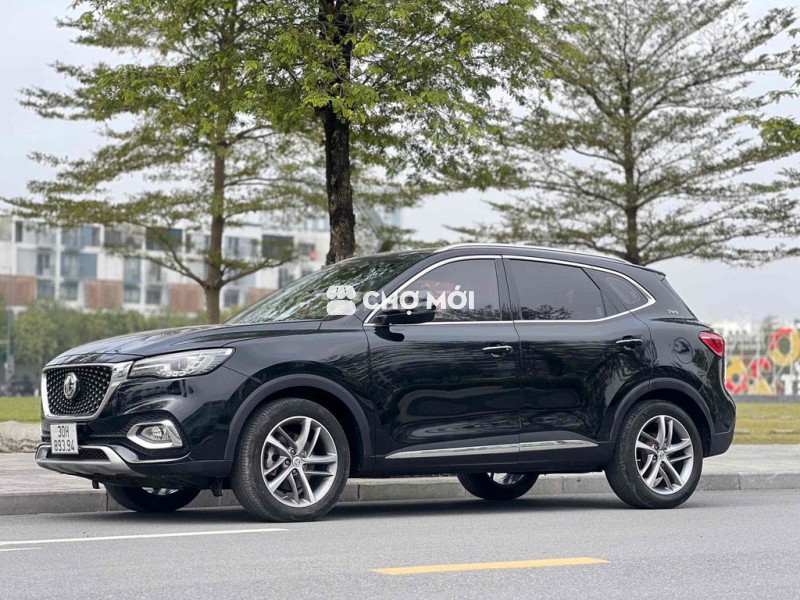 MG HS 2021 Luxury Đen 30000 km