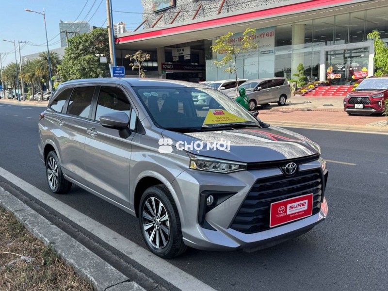 AVANZA 2024 1.5CVT - số tự động- Tiết kiệm 200tr