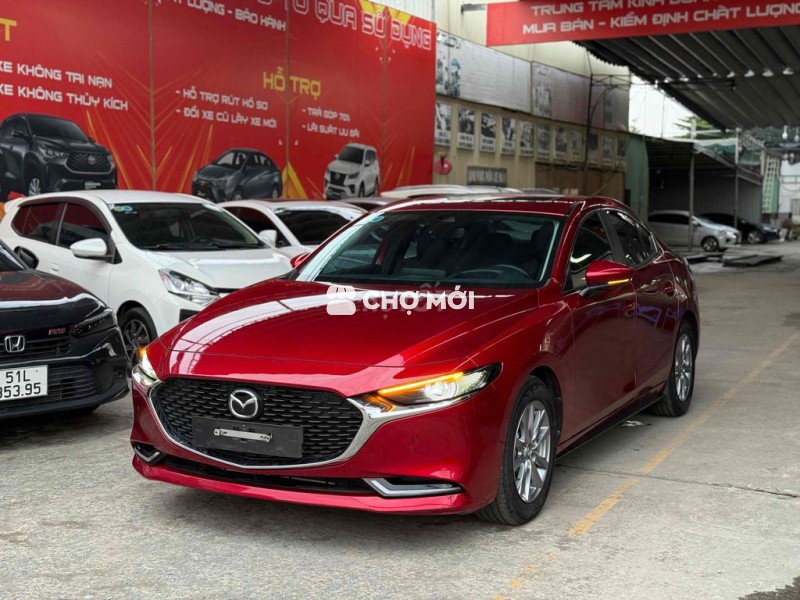 Mazda 3 2023 Premium Đỏ 46.000 km một chủ