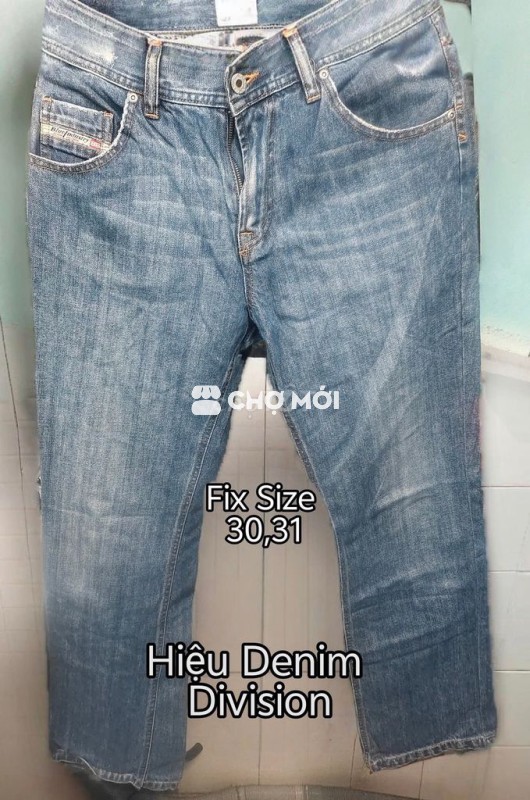 Quần jeannn chính hãng xách tay từ Mỹ