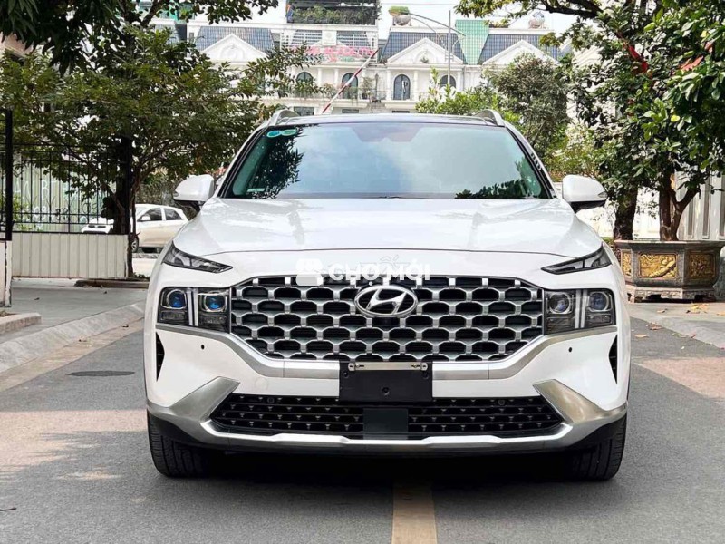 Hyundai Santafe 2022 2.5L Premium