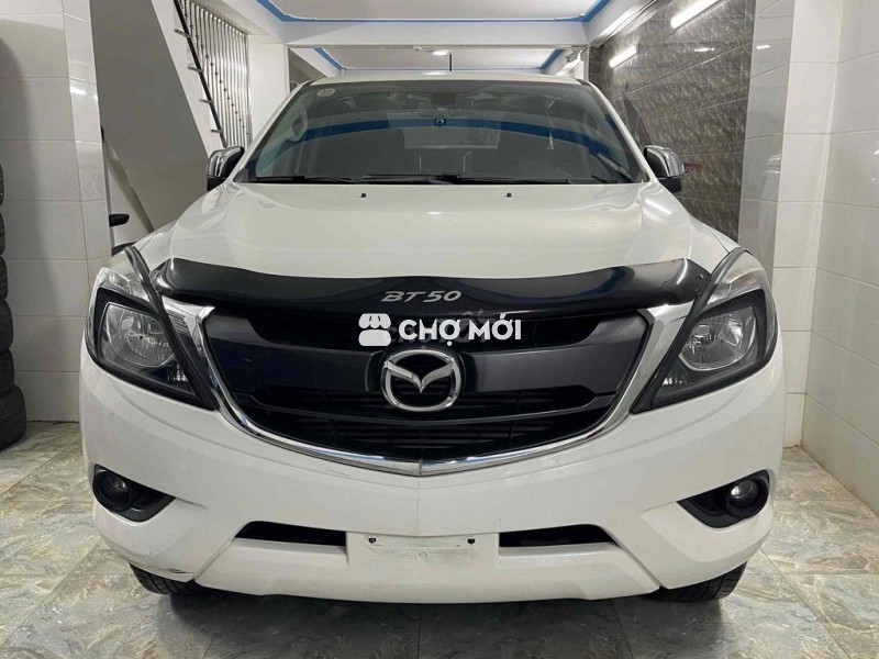 Mazda BT 50 2019 Luxury 2.2L 4x2 AT - 32000 km