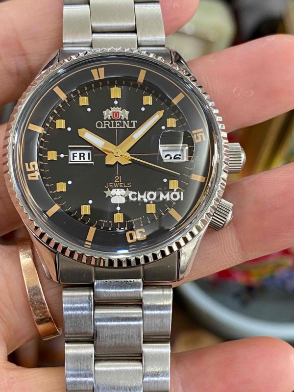 Đồng hồ Orient Nam 42mm
