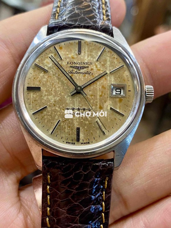 Đồng hồ Longines Admiral 5 sao Nam