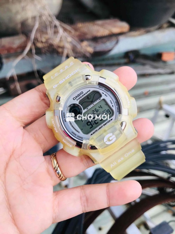 đồng hồ casio 2hand