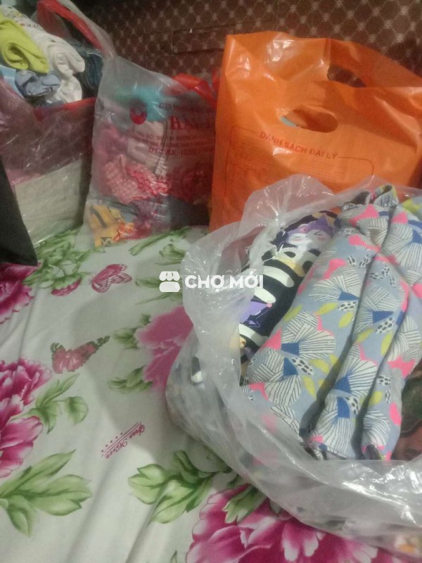 Đồ bộ Pizama Nữ Thanh lý