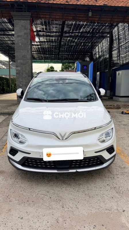 Xe điện Vinfast VF e34 2022 Trắng
