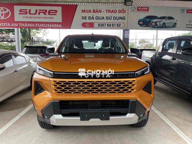 TOYOTA HILUX 2026 _ 2.8AT - ĐỦ MÀU - GIAO SỚM