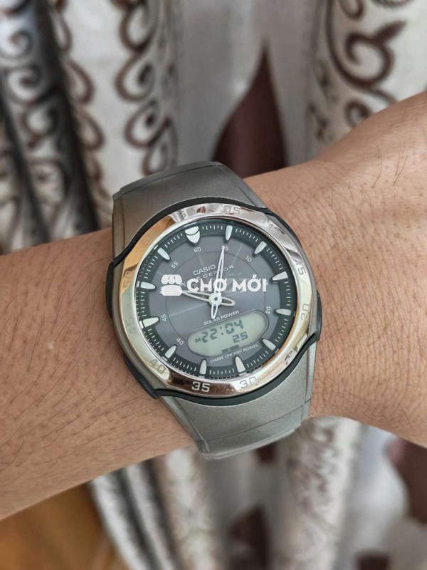 Đồng hồ Casio Wave Ceptor WVA-300 Nam