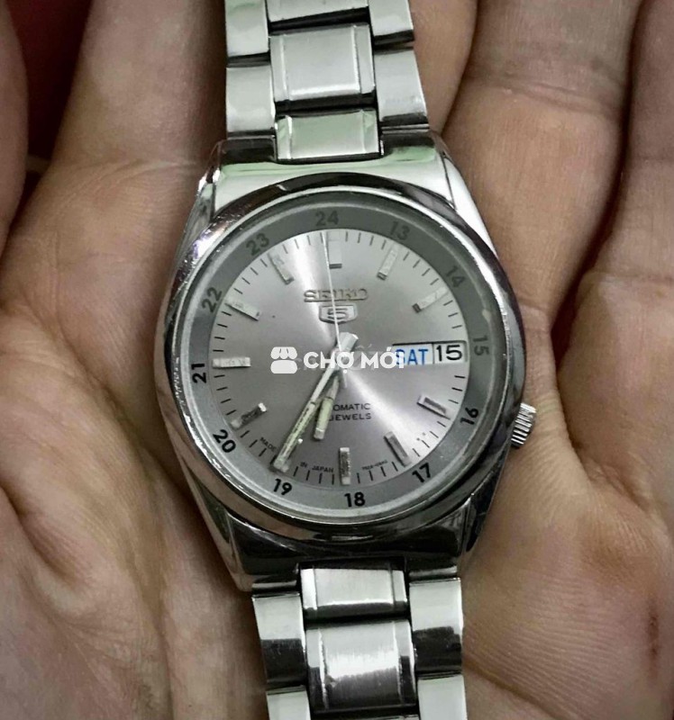Đồng hồ Seiko V Automatic 21 jewels máy 7S26A