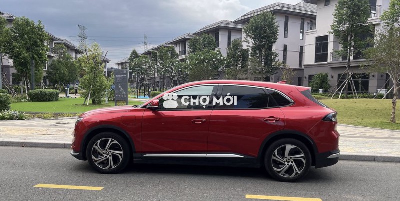 VinFast VF8 2022 Eco - nhà đi