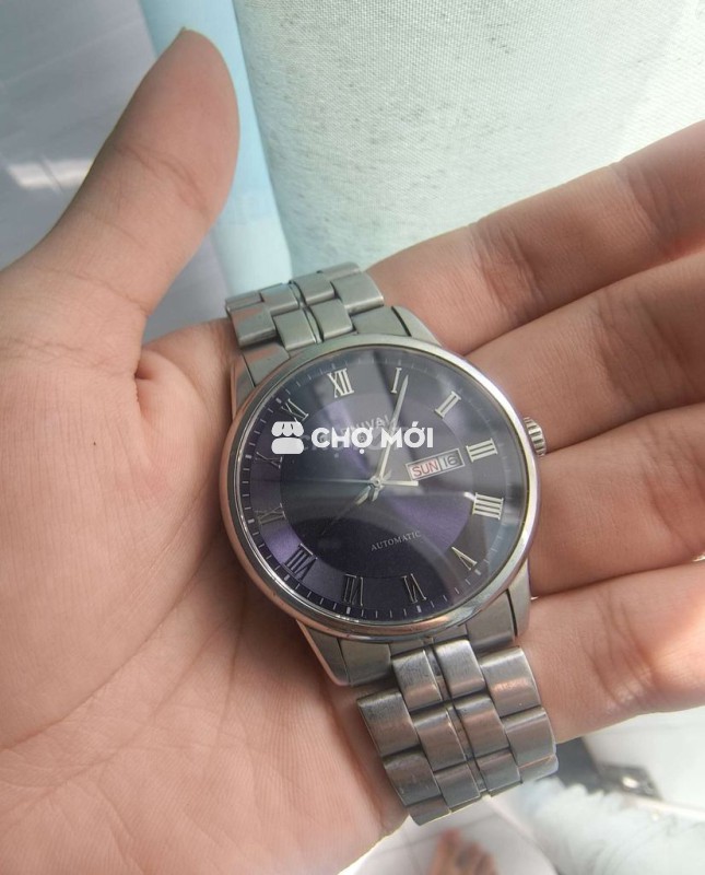 Đồng hồ Carnival G8064.301.616-2 Nam